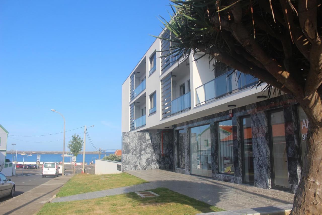 Praia da Vitória Praia Horizonte Studio'S - Rral Nº3195 מראה חיצוני תמונה